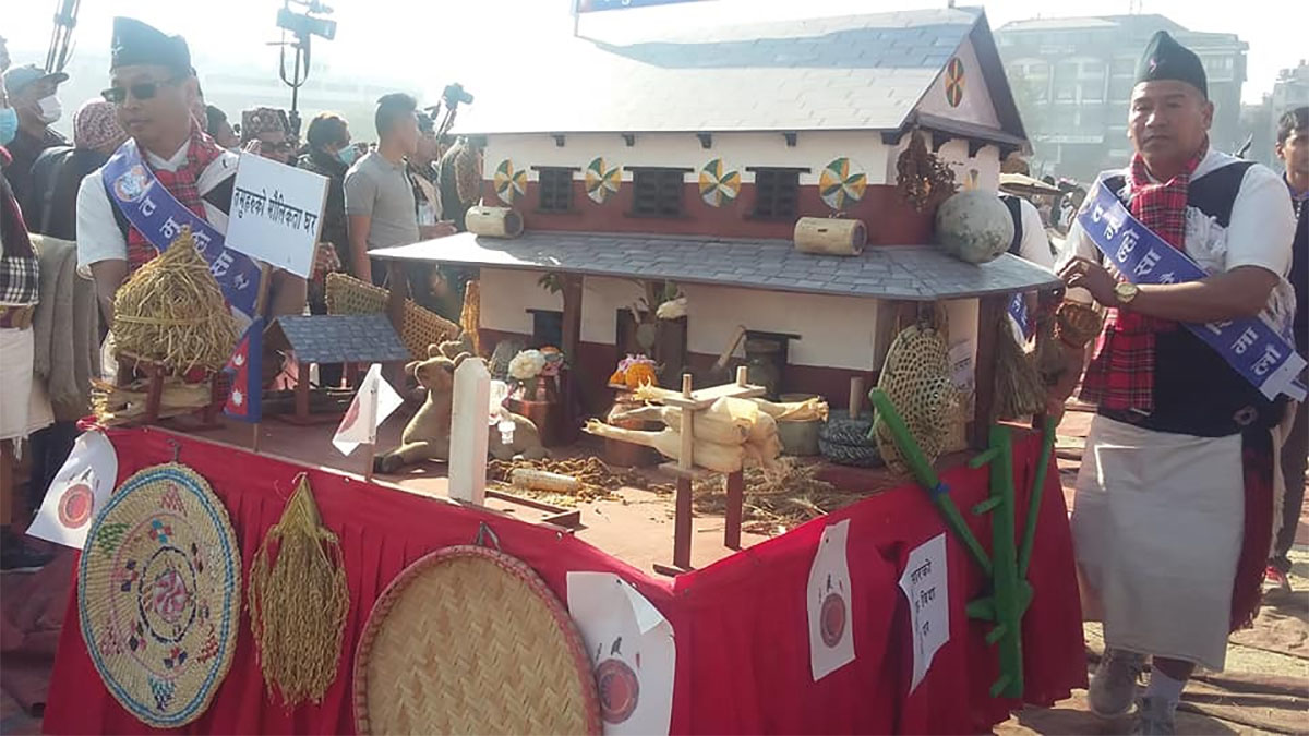 नेपालसहित विभिन्न मुलुकमा ‘तमु ल्होसार’ चाड मनाइँदै